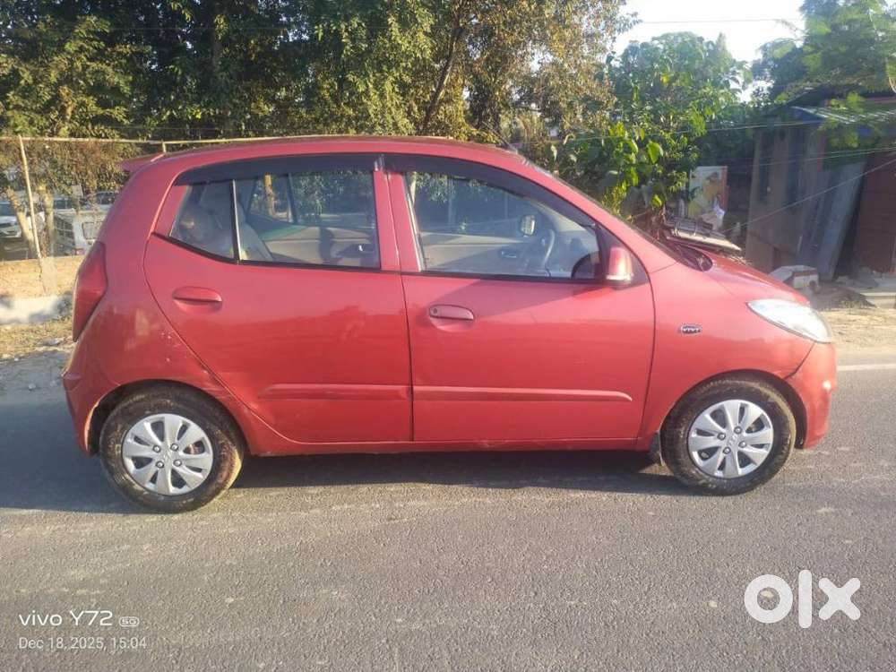 Hyundai Grand I10 Sportz 1.2 Kappa Vtvt, 2011, Petrol