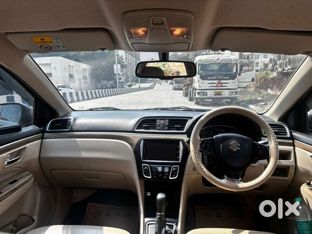 2019 Maruti Suzuki Ciaz