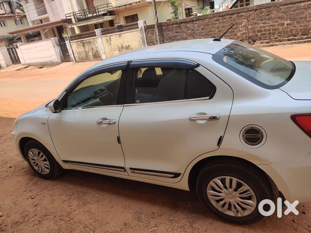 Maruti Suzuki Swift Dzire 2017 Diesel Good Condition