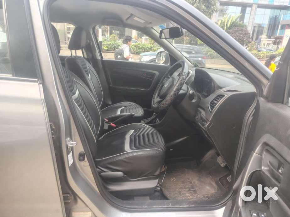 Maruti Suzuki Vitara Brezza 1.5 Vxi At, 2021, Petrol