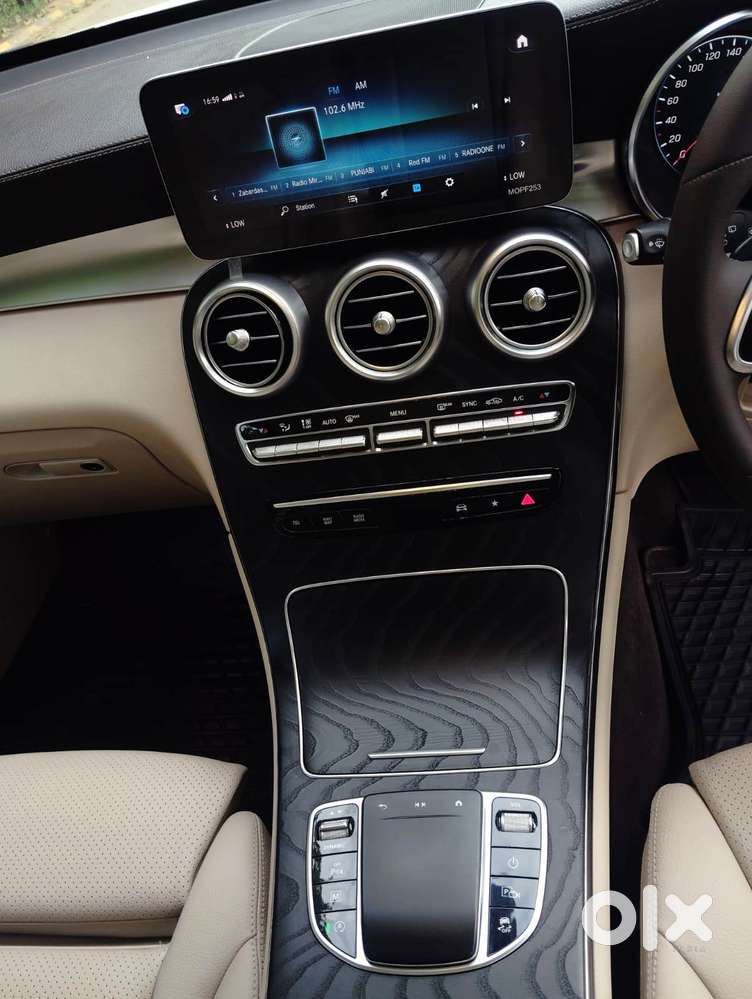 Mercedes-benz Glc 220d 4matic, 2022, Diesel