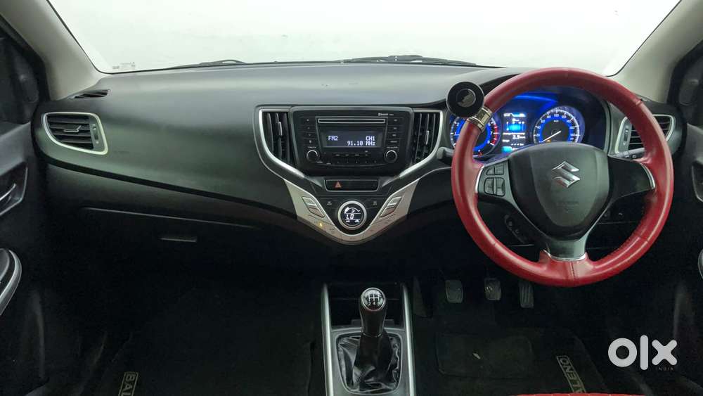 Maruti Suzuki Baleno 1.2 Zeta, 2015, Petrol