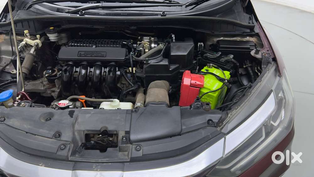 Honda City I-vtec Cvt V, 2018, Petrol