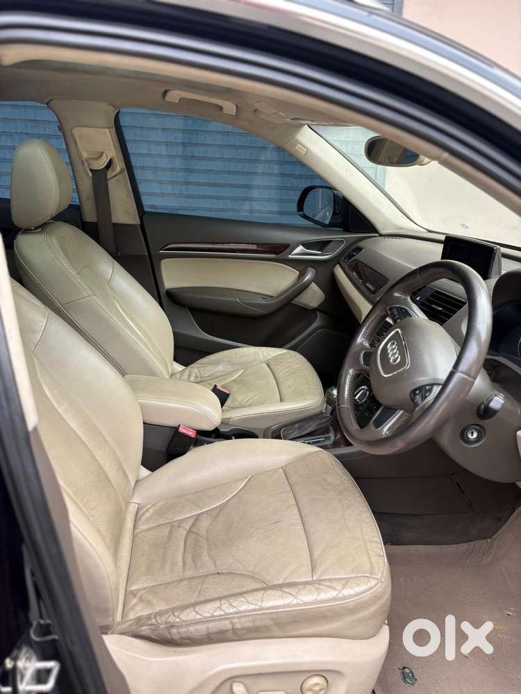 Audi Q3 2014 Diesel Well Maintained