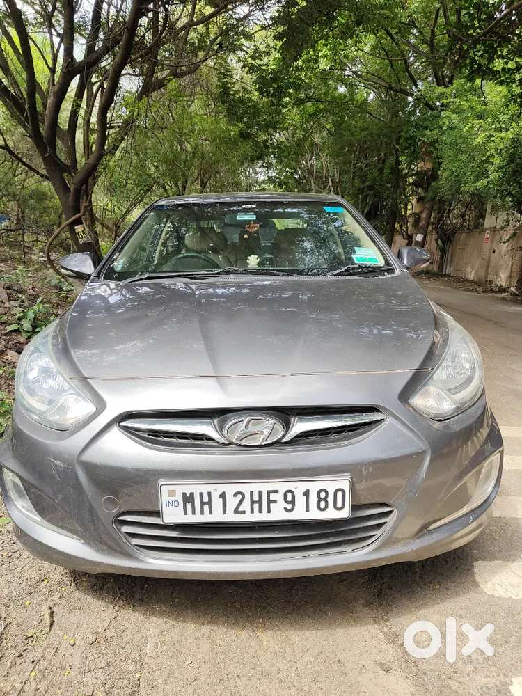 Hyundai Verna 1.6 Sx 2011