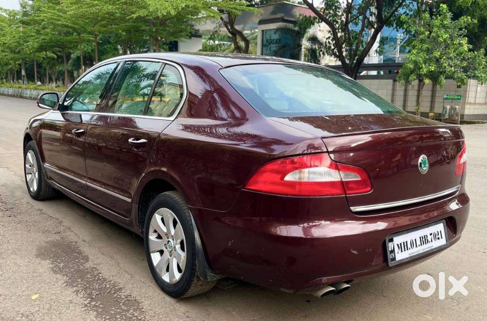 Skoda Superb, 2012, Petrol