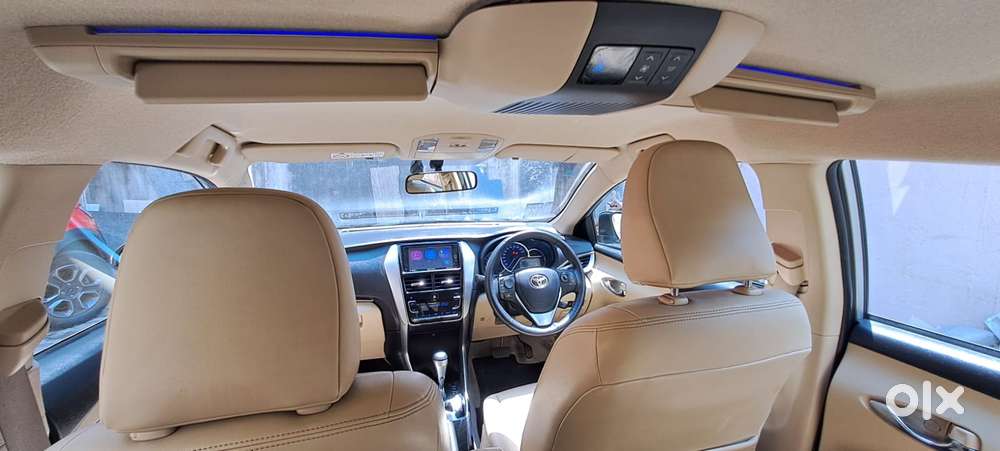 Toyota Yaris Vx Cvt, 2019, Petrol