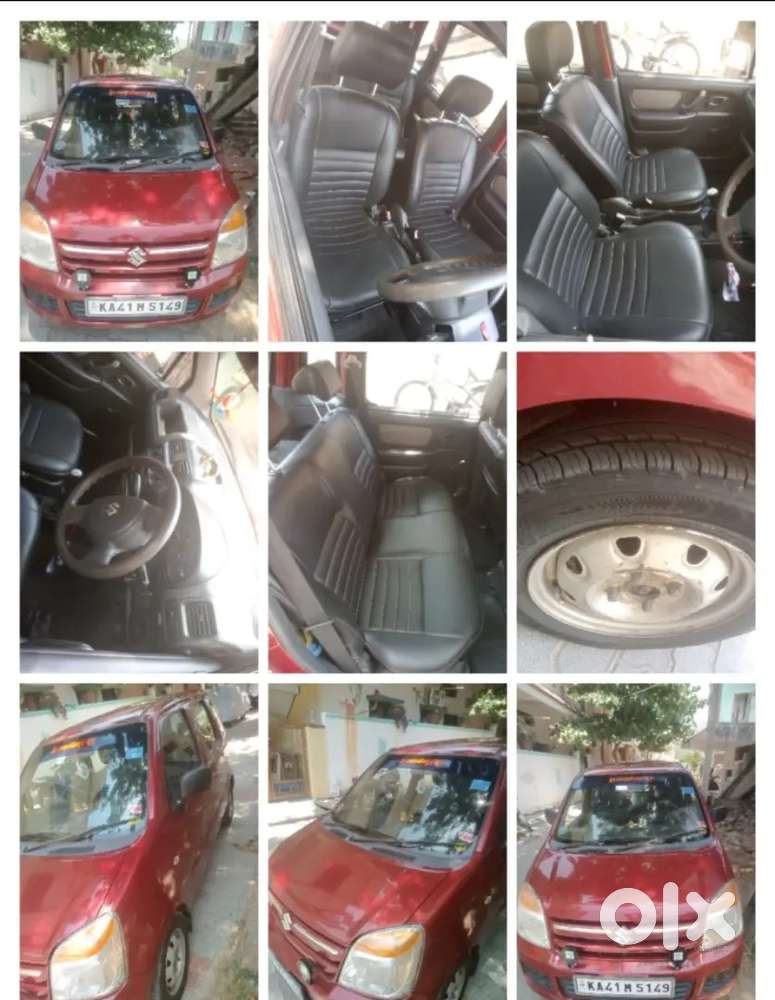 2007 Maruti Suzuki Wagon
