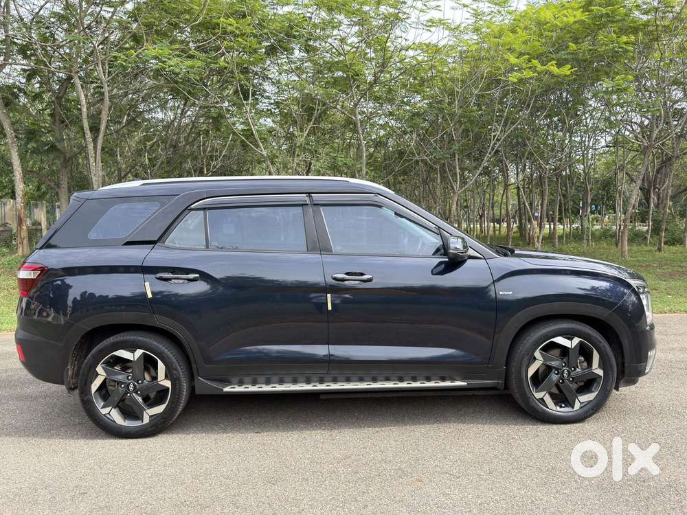 Hyundai Alcazar 1.5 Platinum (o) Diesel At 7 Str, 2022, Diesel
