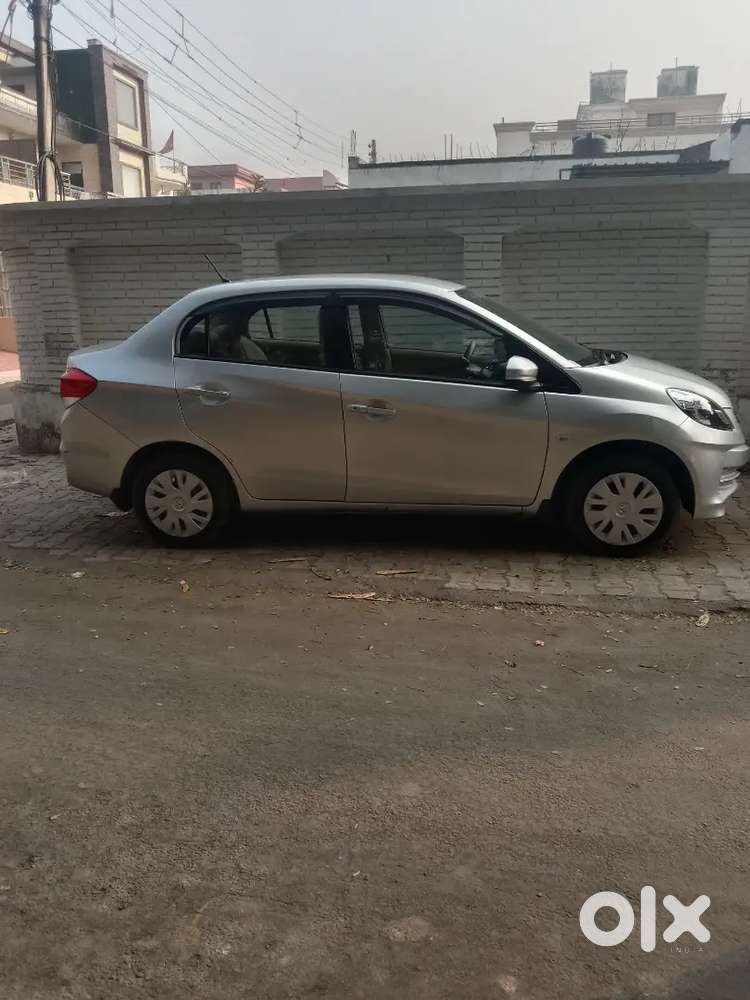 Honda Amaze 2016 Diesel Good Condition