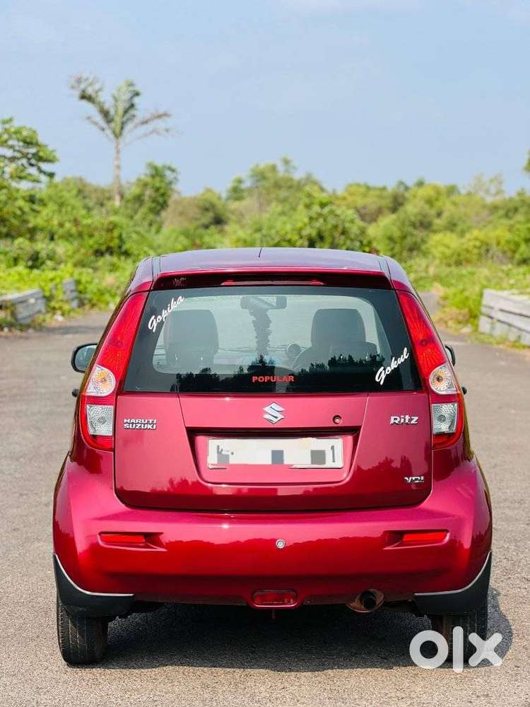 Maruti Suzuki Ritz Vdi (abs) Bs Iv, 2013, Diesel