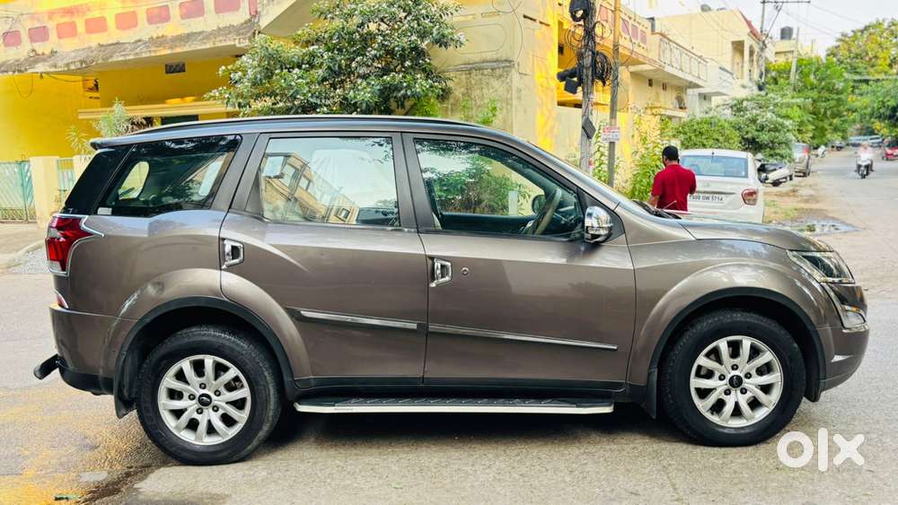 Mahindra Xuv500 W9, 2019, Diesel