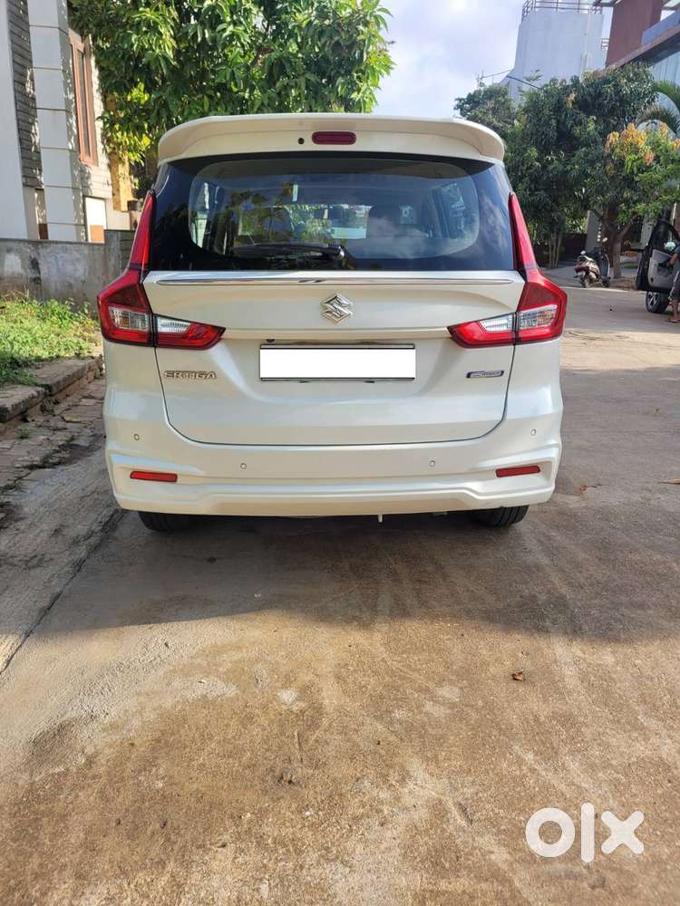 Maruti Suzuki Ertiga 2023