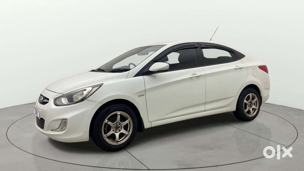 Hyundai Verna 2011-2014 1.6 Ex Vtvt, 2013, Petrol