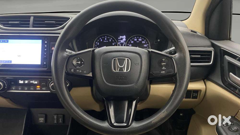Honda Amaze Vx I-vtec, 2018, Petrol