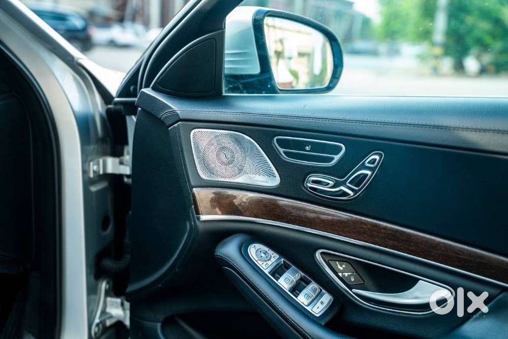 Mercedes-benz S-class S 350 Cdi, 2017, Diesel