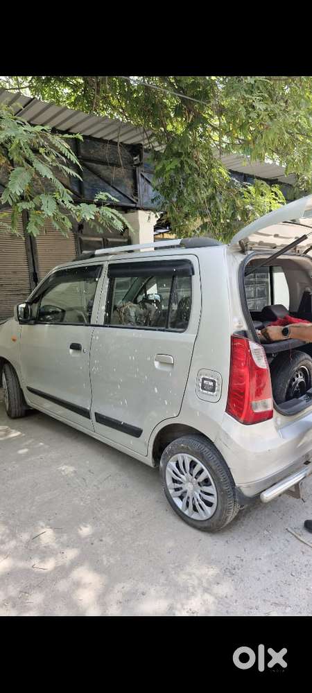 Maruti Suzuki Wagon R Vxi, 2015, Cng & Hybrids