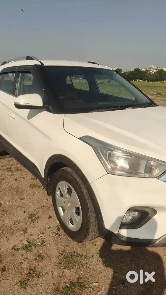 Hyundai Creta Diesel 2017 Variant Plus