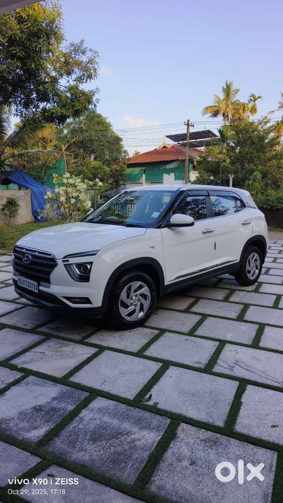 Hyundai Creta E 1.5 Diesel, 2022, Diesel