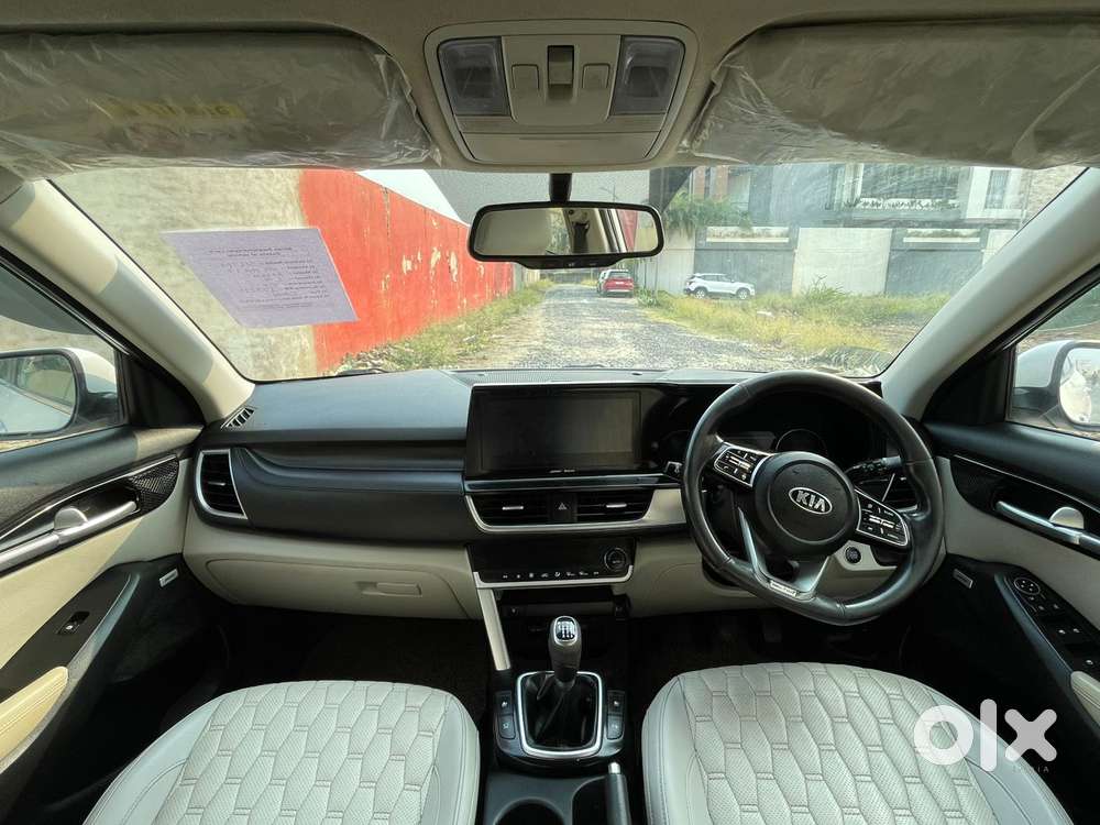 Kia Seltos 1.5 Htx+ Diesel Imt, 2020, Diesel