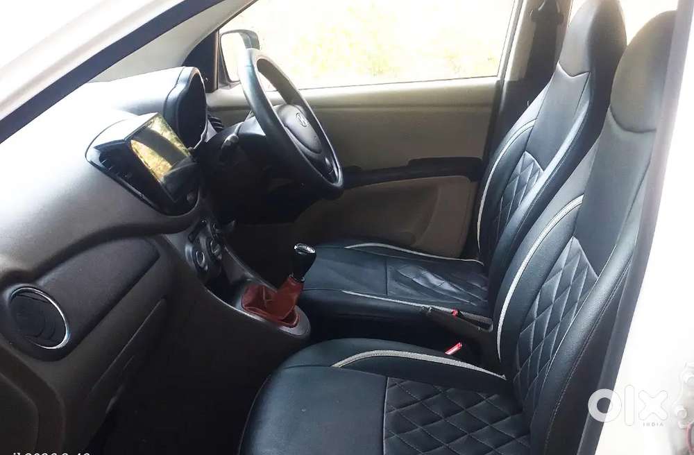 Hyundai I10 2012 Cng & Hybrids Well Maintained