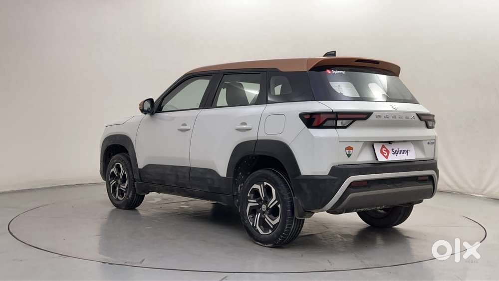 Maruti Suzuki Brezza Vxi At, 2022, Petrol