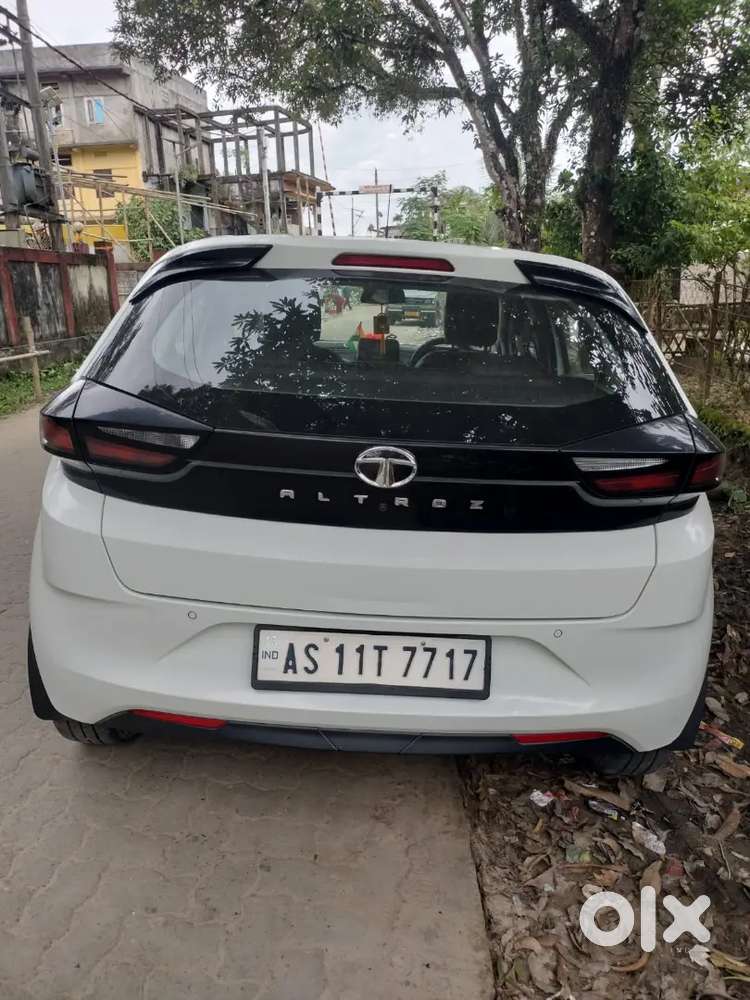Tata Altroz 2020 Petrol Well Maintained