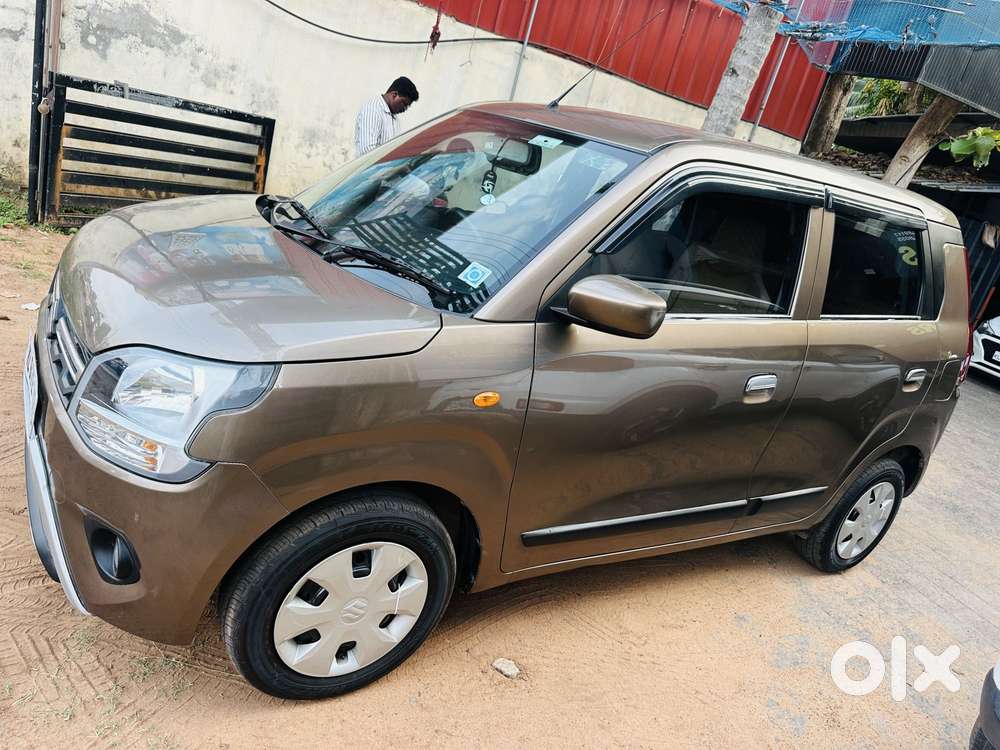 Maruti Suzuki Wagon R Vxi 1.0, 2019, Petrol