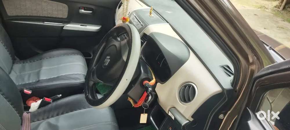 Maruti Suzuki Wagon R 2013