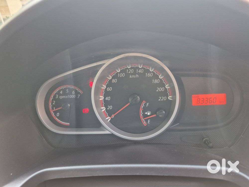 Ford Figo 2010-2012 Diesel Titanium, 2012, Diesel