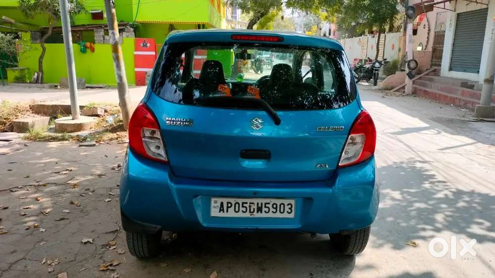 Maruti Suzuki Celerio Zxi 2017