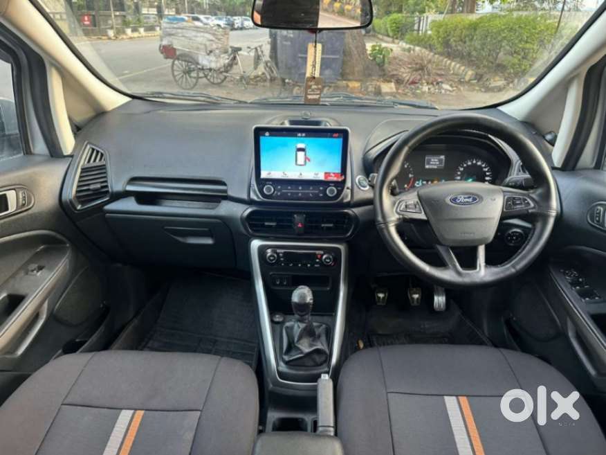 Ford Ecosport 1.5 Diesel Titanium, 2018, Diesel