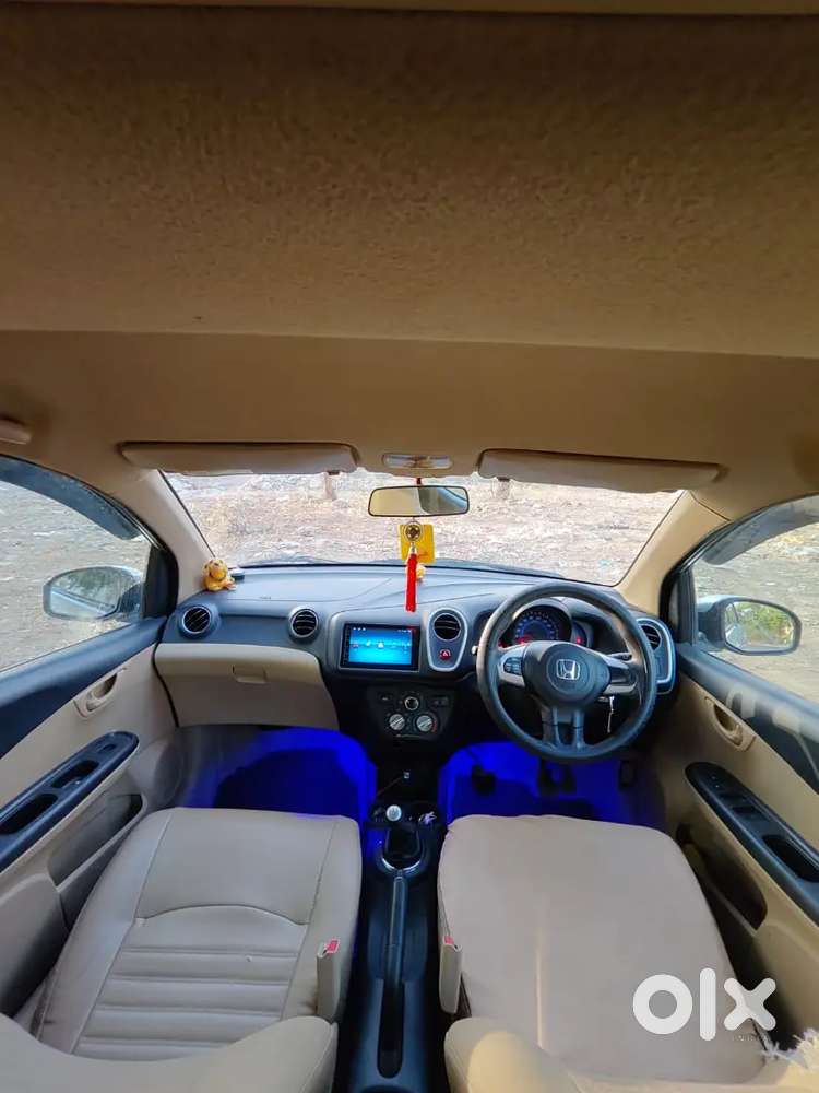 Honda Mobilio 1.5 S 2014