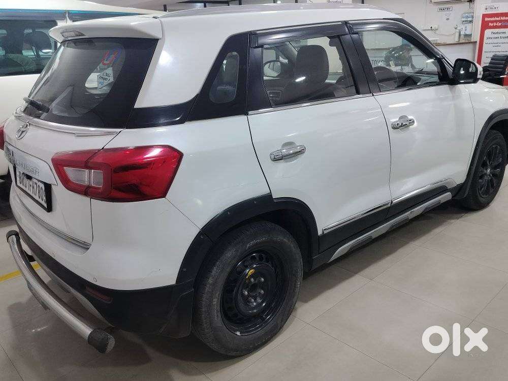 Toyota Urban Cruiser Cruiser Premium, 2021, Cng & Hybrids