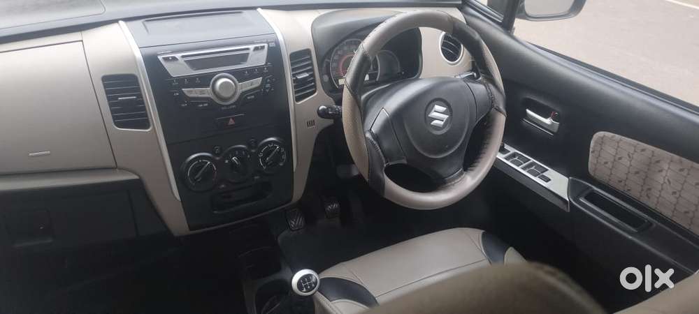 Maruti Suzuki Wagon R 1.2 Vxi, 2015, Petrol