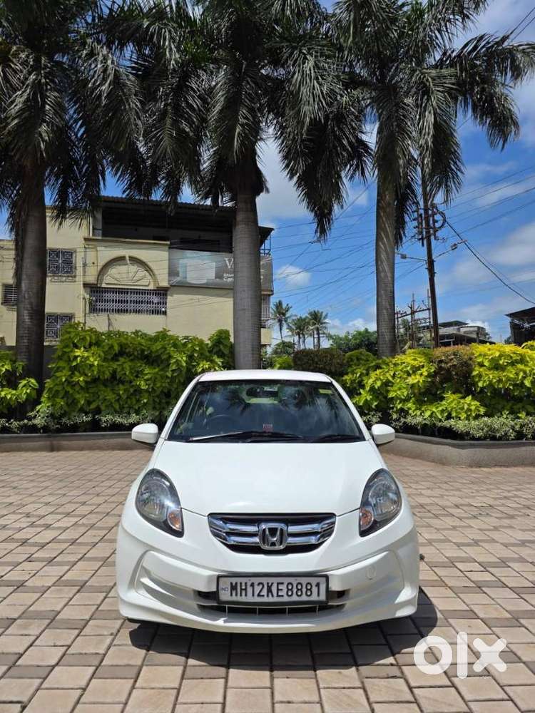 Honda Amaze 1.5 Smt I Dtec, 2013, Diesel