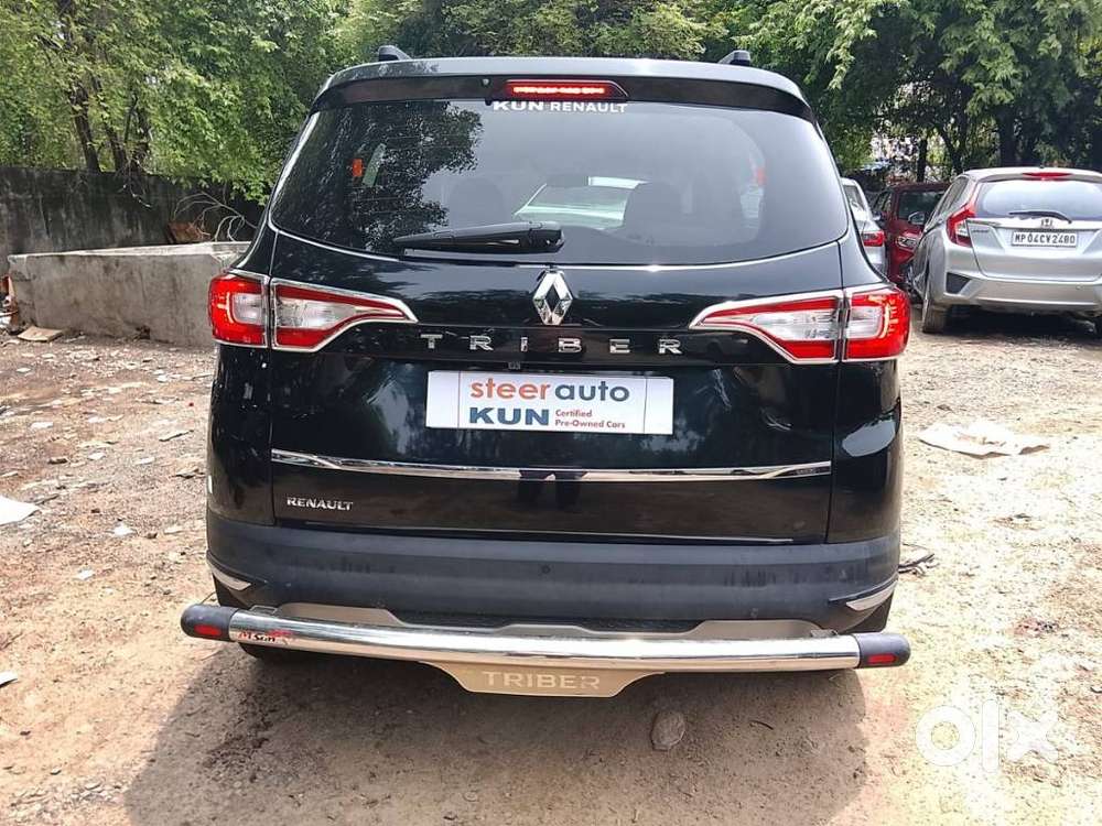 Renault Triber Rxz, 2024, Petrol