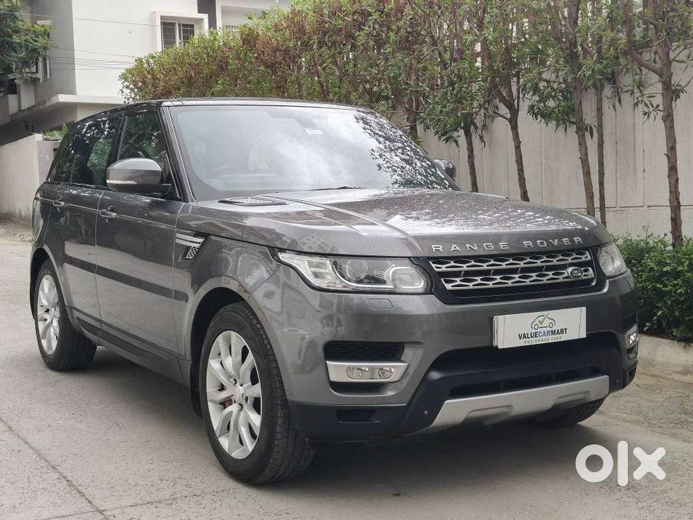 Land Rover Range Sport 3.0 Tdv6 Hse Diesel, 2016, Diesel