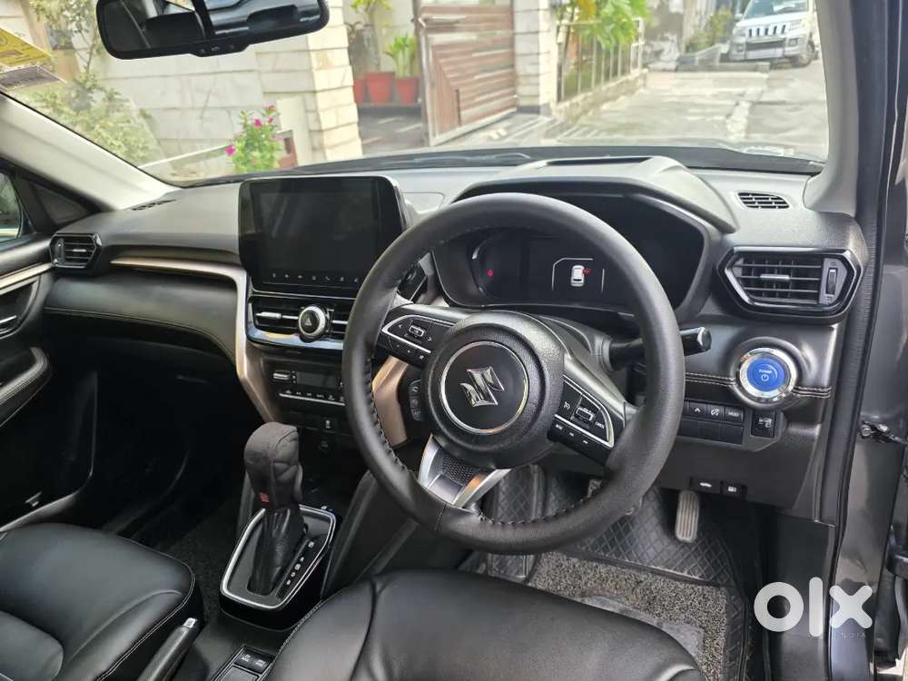 Maruti Suzuki Vitara 2023