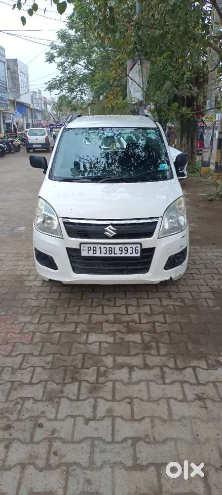 Maruti Suzuki Wagon R 2016 Cng & Hybrids Well Maintained