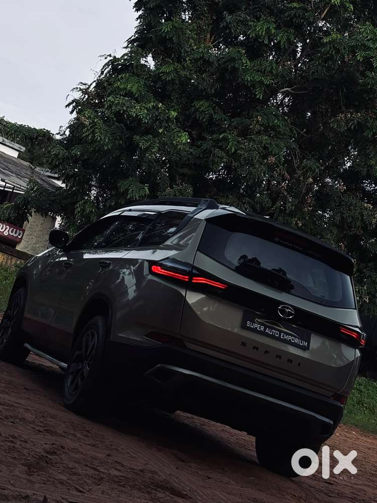 Tata Safari 2.0 Kryotec Xza Plus Gold, 2022, Diesel