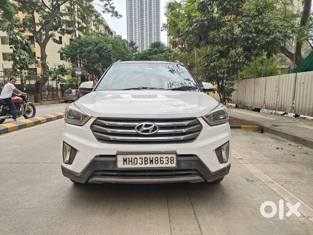 Hyundai Creta 1.6 S Automatic, 2015, Diesel