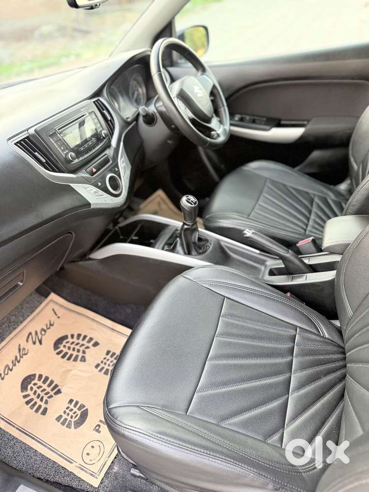 Maruti Suzuki Baleno Zeta, 2019, Diesel