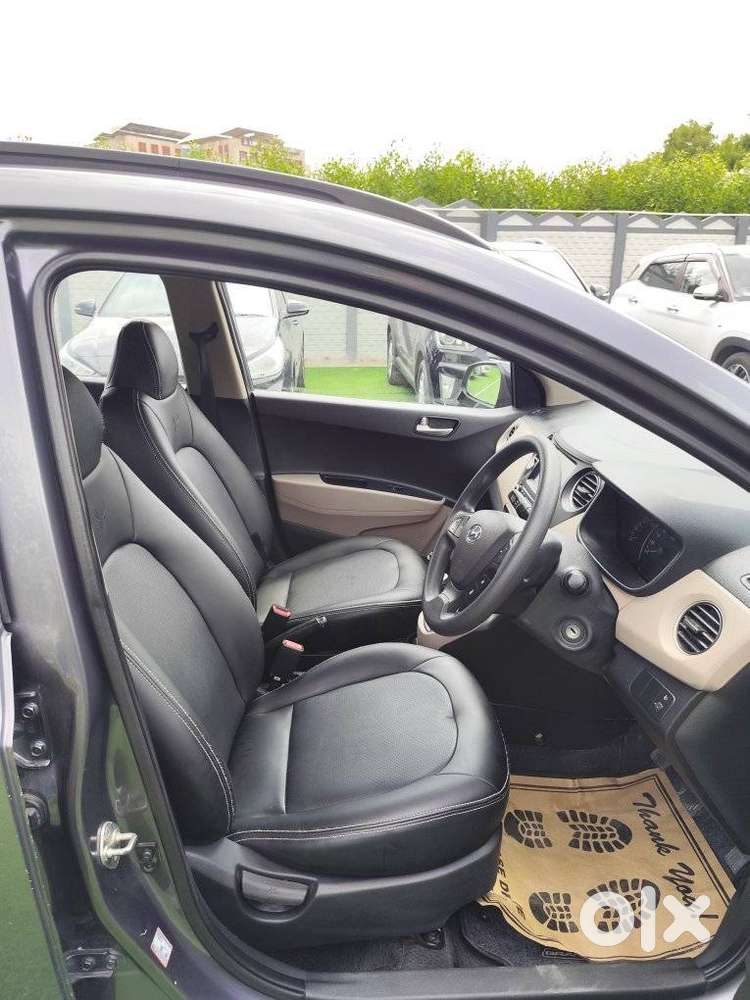 Hyundai Grand I10 Sportz 1.2 Kappa Vtvt, 2019, Petrol