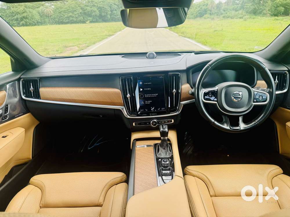Volvo S90 D4 Inscription, 2019, Diesel