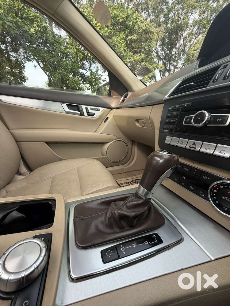Mercedes-benz C-class 2.2 C220 Cdi Grand Edition, 2014, Diesel