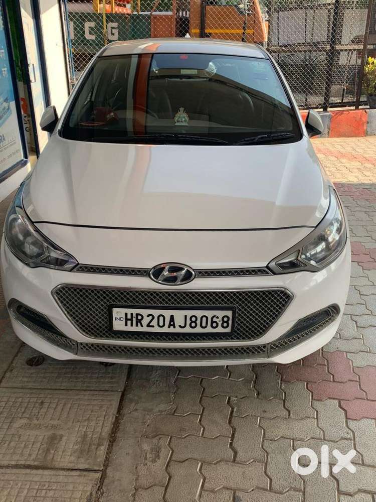 Hyundai Elite I20 2017 Petrol Well Maintained