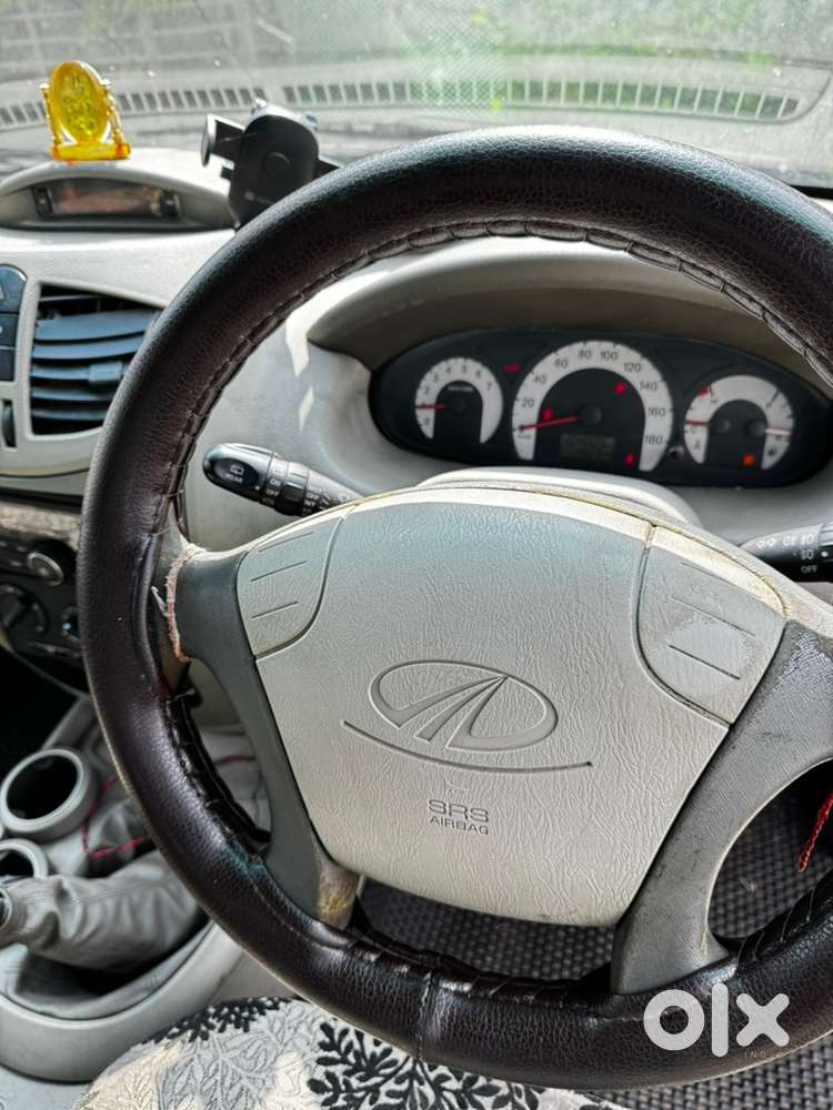 Mahindra Quanto Diesel 2013