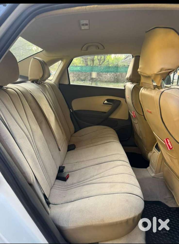 Volkswagen Vento 2010-2013 Petrol Comfortline, 2013, Petrol