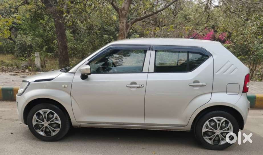 Maruti Suzuki Ignis 1.3 Sigma, 2020, Petrol